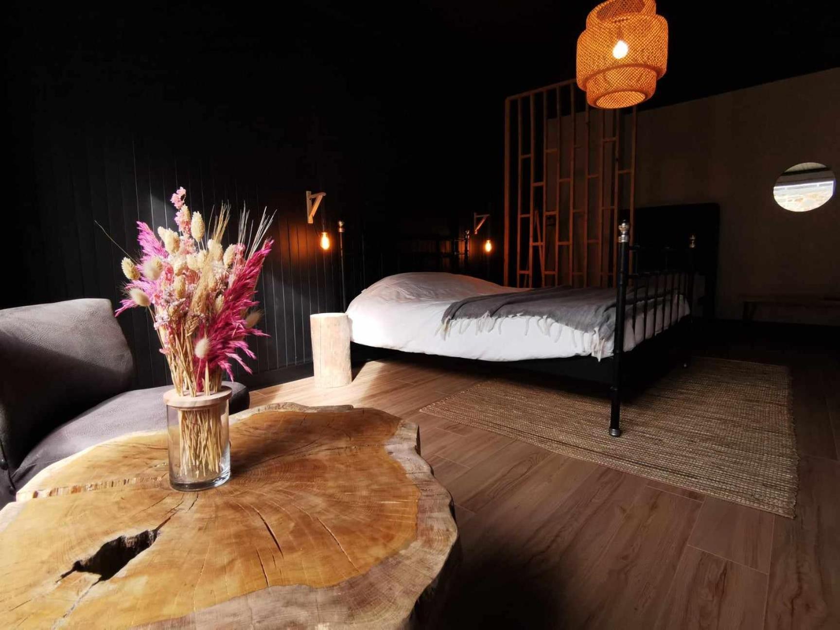 Le Petit Chermont Saint-Hubert Ngoại thất bức ảnh
